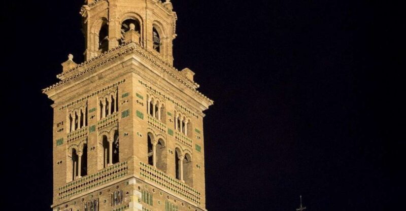 Teruel: Night History and Heritage Tour - Key Points