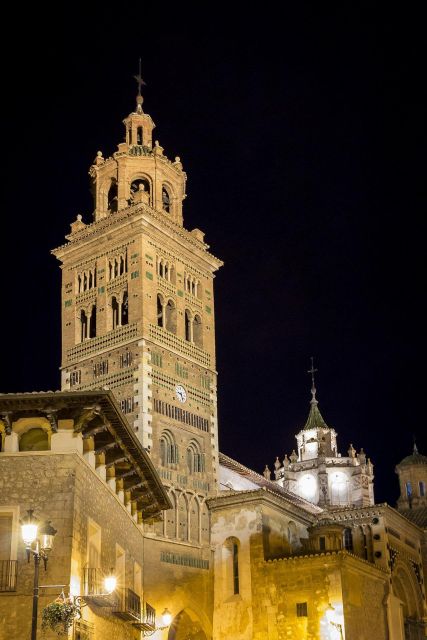 Teruel: Night History and Heritage Tour - Who Will Enjoy This Tour Most?