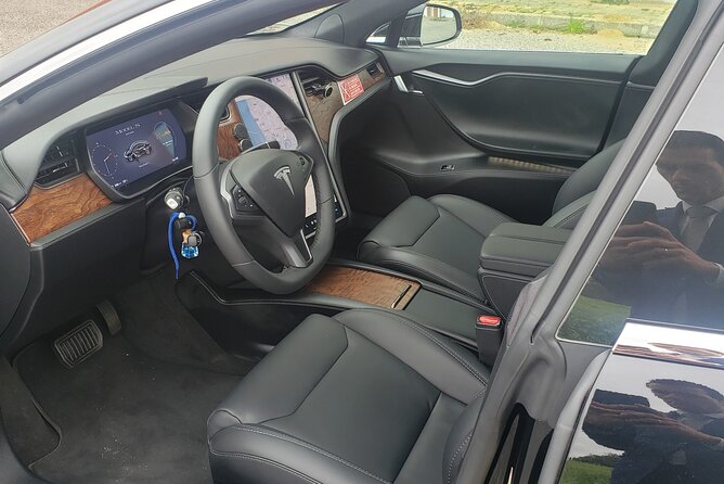 Tesla Model S Transfers - Key Points