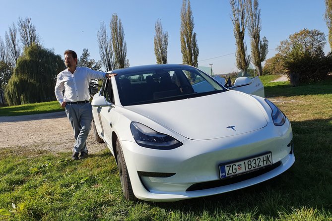 Tesla Ride event experience in Zagreb - Tesla Ride Event Experience in Zagreb: An Exciting Introduction to Electric Cars