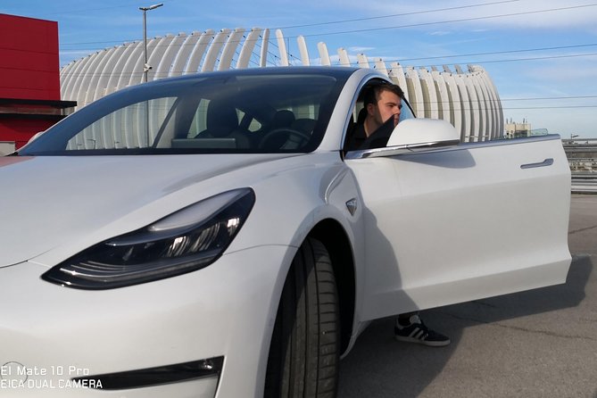 Tesla Ride event experience in Zagreb - Key Points