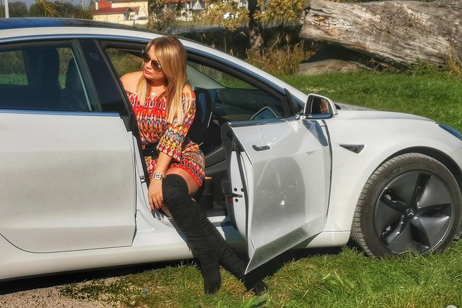 Tesla Ride event experience in Zagreb - Practicalities of the Tesla Ride Experience in Zagreb