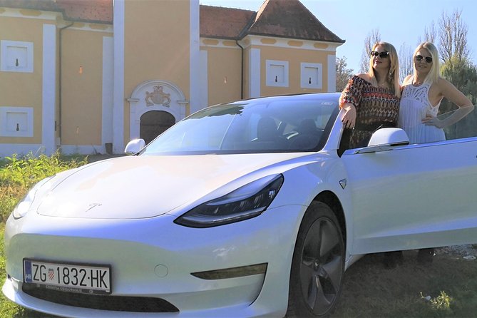 Tesla Ride event experience in Zagreb - Is This Tour Worth It? An Honest Look