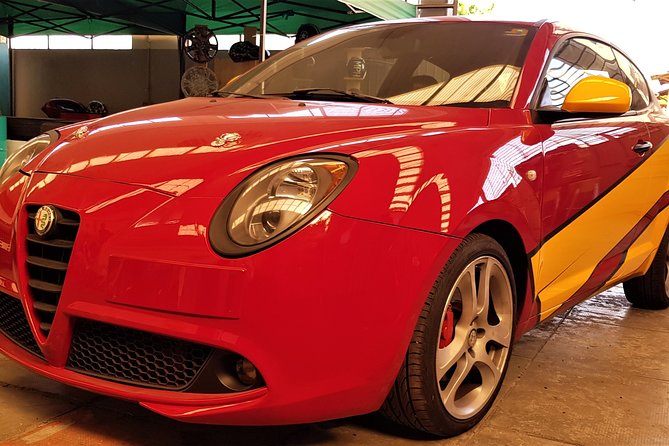 Test Drive Alfa Romeo MiTo Race Car on a Race Track including video - The Experience’s Strengths and Limitations