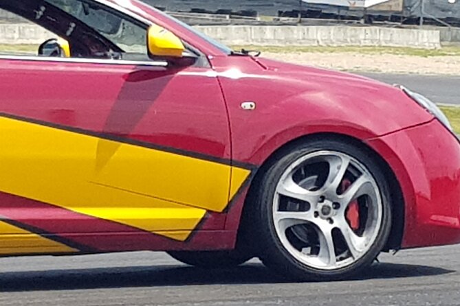 Test Drive Alfa Romeo MiTo Race Car on a Race Track including video - Who Will Enjoy This Race Track Drive