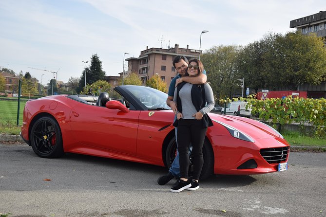 Test Drive in Maranello Ferrari California T 560cv - What Makes This Ferrari Test Drive Special