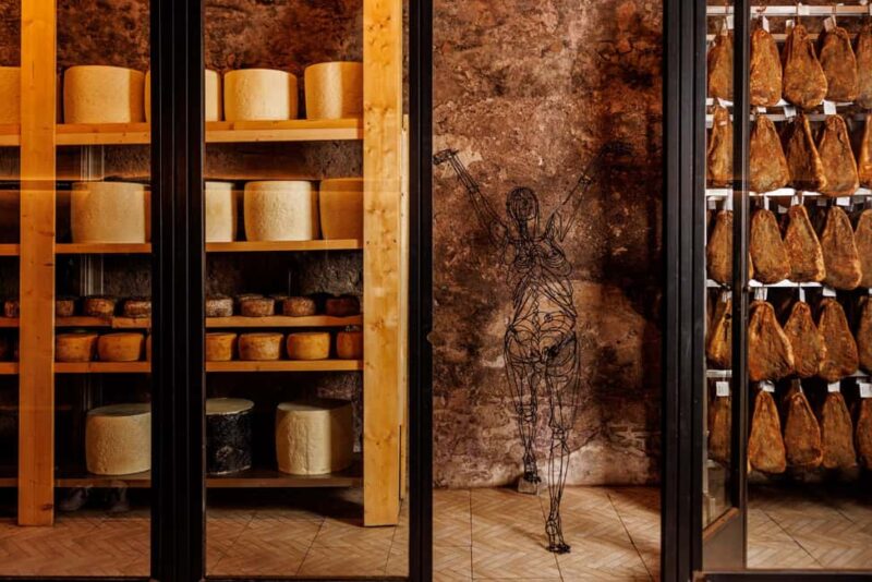 Testaccio: exclusive tasting of Lazio PDO cheeses - Why This Tasting Tour Stands Out in Rome