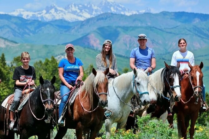 Teton View Horse Riding with Lunch - Discover the Teton View Horse Riding with Lunch in Jackson Hole