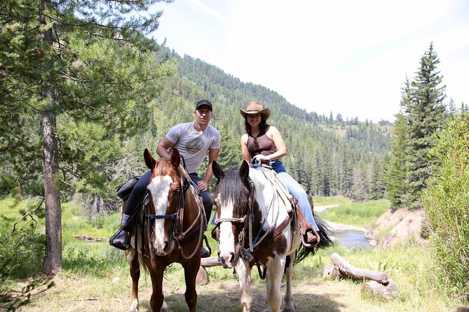 Teton View Horse Riding with Lunch - Expert Guides and Engaging Narration