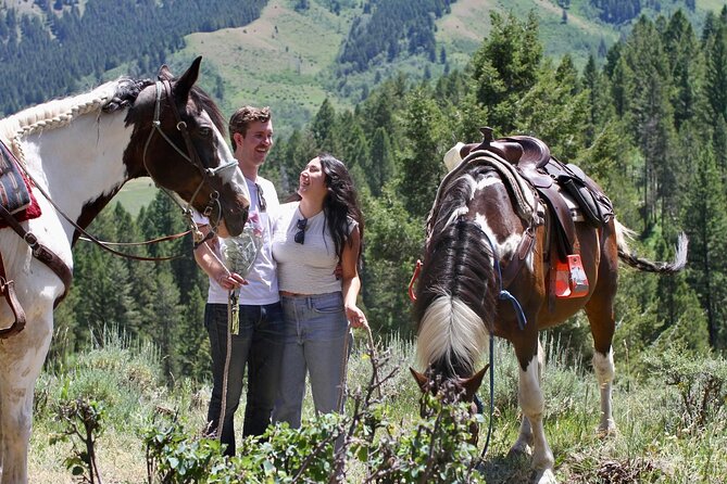 Teton View Horse Riding with Lunch - Logistics and Meeting Point Details