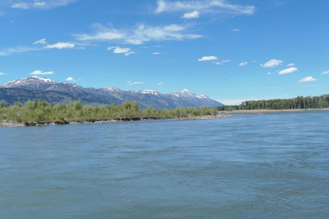 Teton Views Scenic Float Trip - What’s Included in the Float Trip