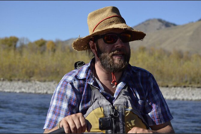 Teton Views Scenic Float Trip - Accessibility and Suitability for Families