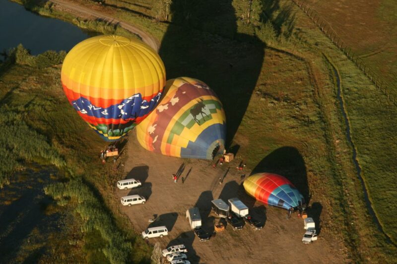Teton Village: Grand Tetons Sunrise Hot Air Balloon Tour - Final Thoughts on the Grand Tetons Sunrise Hot Air Balloon Tour