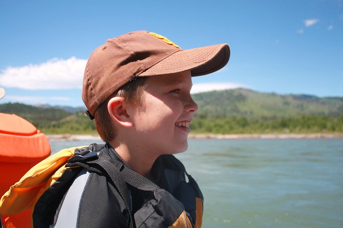 Tetons and Snake River Scenic Float Trip In Jackson Hole - Meeting Point and Starting Details in Jackson Hole