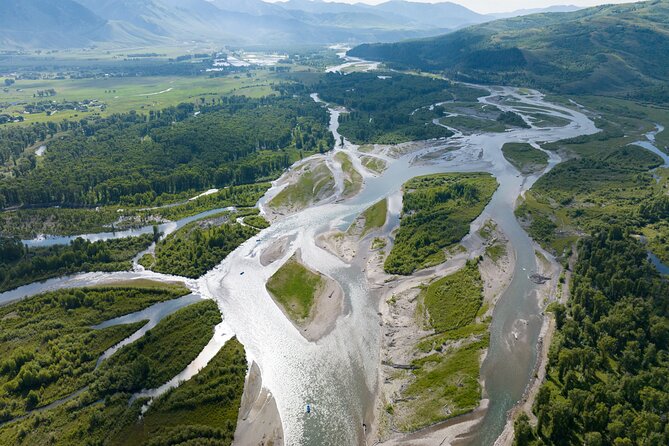 Tetons and Snake River Scenic Float Trip In Jackson Hole - Practical Tips for a Smooth Trip