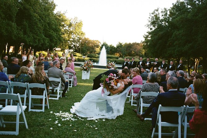 Texas Discovery Gardens General Admission - Booking and Cancellation Policies