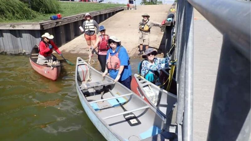 Texas: Flatwater Canoeing Course with Equipment - Who Will Enjoy This Canoeing Course Most