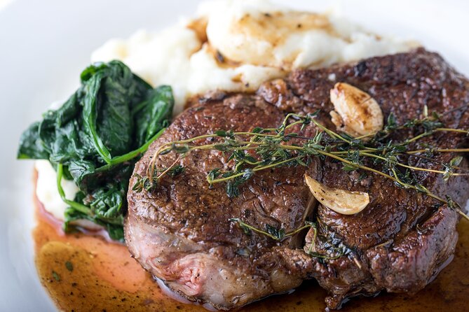 Texas Grilling Class in Fort Worth (Includes 3-Course Menu) - Practical Details: Meeting Point and Accessibility