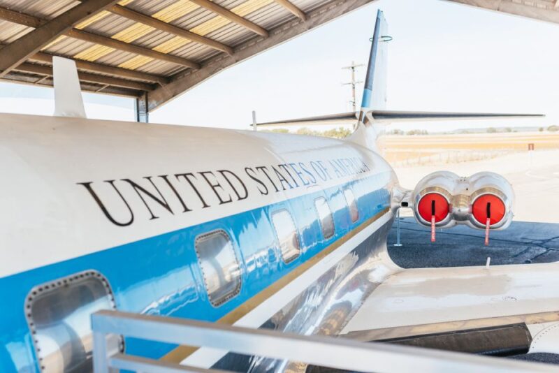 Texas Hill Country and LBJ Ranch Tour with Hotel Pickup - The Unique Atmosphere of Luckenbach, Texas