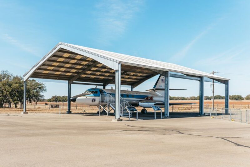 Texas Hill Country and LBJ Ranch Tour with Hotel Pickup - Historic Sites and Exhibits You Will See