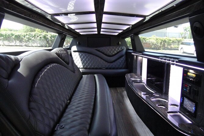 Texas Hill Country Group Wine Tour by Limousine - Logistics: Meeting Points and Group Sizes