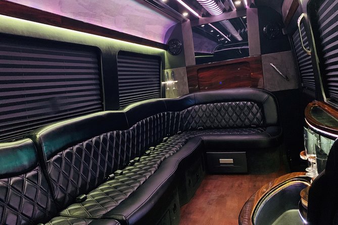 Texas Hill Country Group Wine Tour by Limousine - Value and What’s Not Included