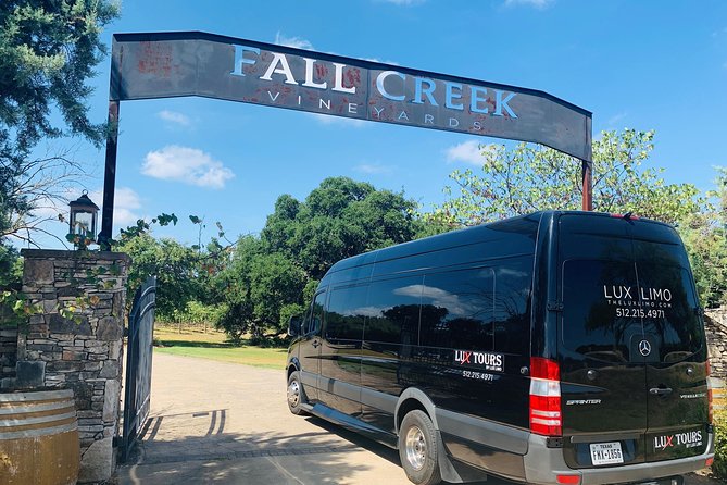 Texas Hill Country Group Wine Tour by Limousine - Tour Ratings and Guest Feedback