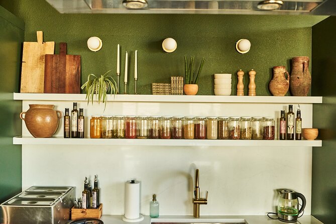 Texas Hill Country Olive Oil and Balsamic Vinegar Tasting - The Experience of Tasting and Learning