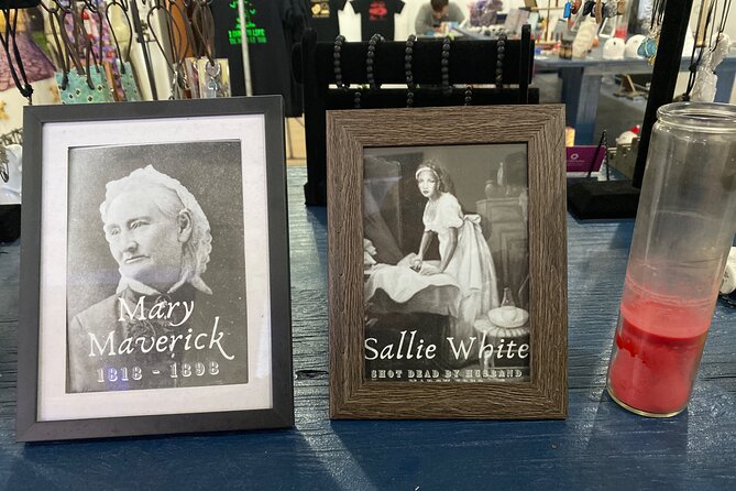 Texas Oldest Haunted Pub Crawl Shared Walking Tour - Overall Experience and Strengths