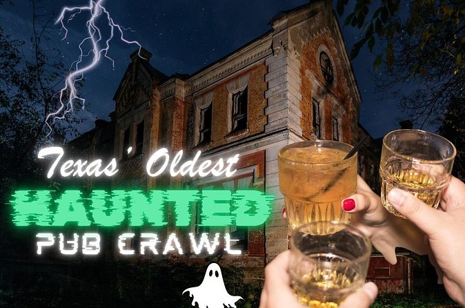 Texas Oldest Haunted Pub Crawl Shared Walking Tour - Who Will Enjoy This Tour Most?