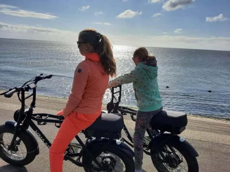 Texel: Electric Fatbike Rental with Map - Explore Texel with an Electric Fatbike and a Map
