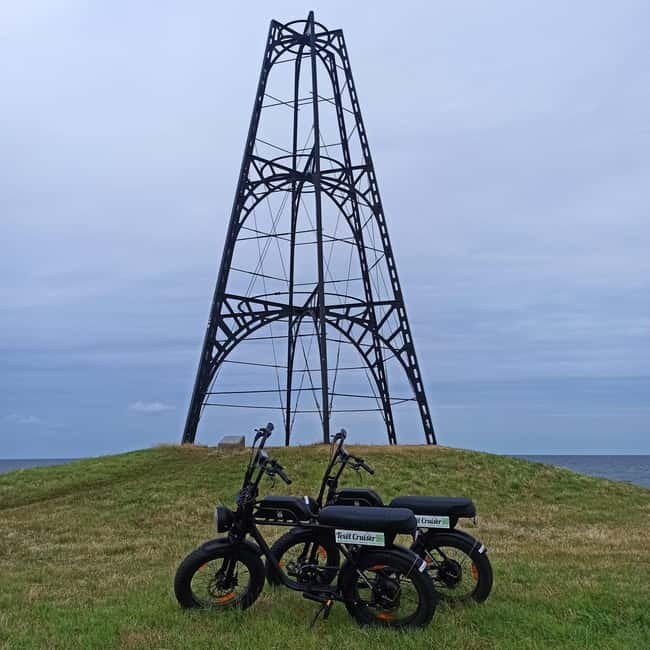Texel: Electric Fatbike Rental with Map - The Sum Up: A Fun and Practical Way to Discover Texel