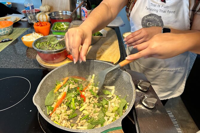 Thai Cooking Class in Monterey - Final Thoughts: Is This Thai Cooking Class Right for You?