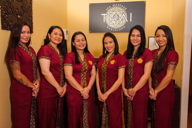 Thai Foot and Leg Massage 30 min in BARCELONA - The Authentic Thai Touch in a Barcelona Setting