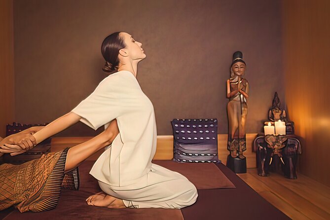 Thai Massage 60 min. - Discover the Authentic Thai Massage Experience in Fethiye