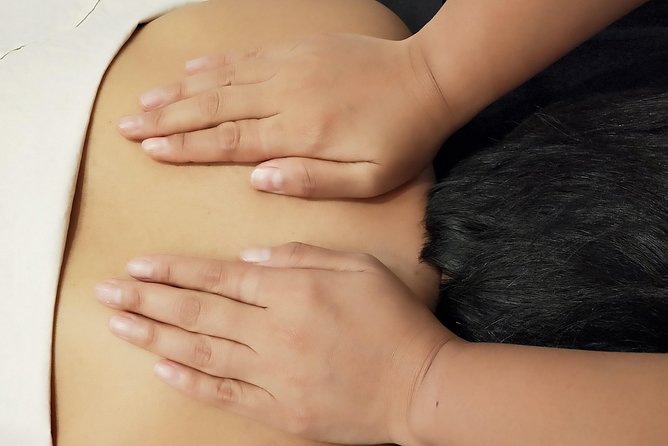 Thai traditional massage // Thai traditional massage - Key Points