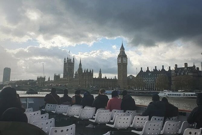 Thames River Cruise From Westminster to Greenwich - Canary Wharf: Londons Modern Financial District
