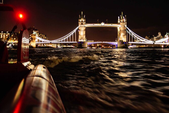 Thames Rockets Sunset London Speedboat Experience - Who Will Love This Tour Most