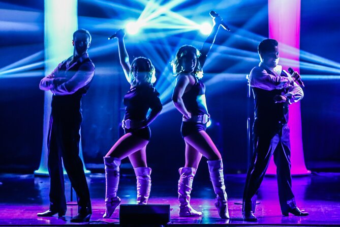 Thank You For the Music: A Modern Tribute to ABBA in Branson - Comparing This Show to Other Branson Performances
