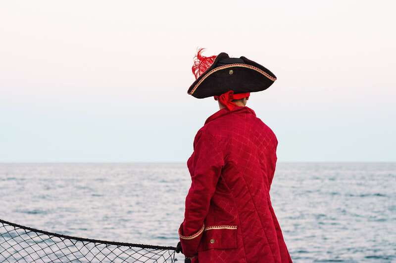 Thar She Blows! Whale Watching Pirate Cruise - Whale Watching with an Educational Twist