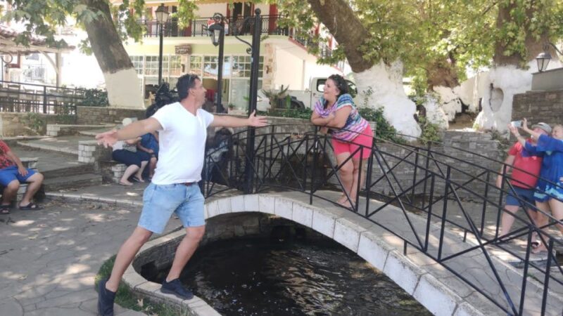 Thasos: Explore Secret Thassos - Exploring Thassos with a Local Guide for $66