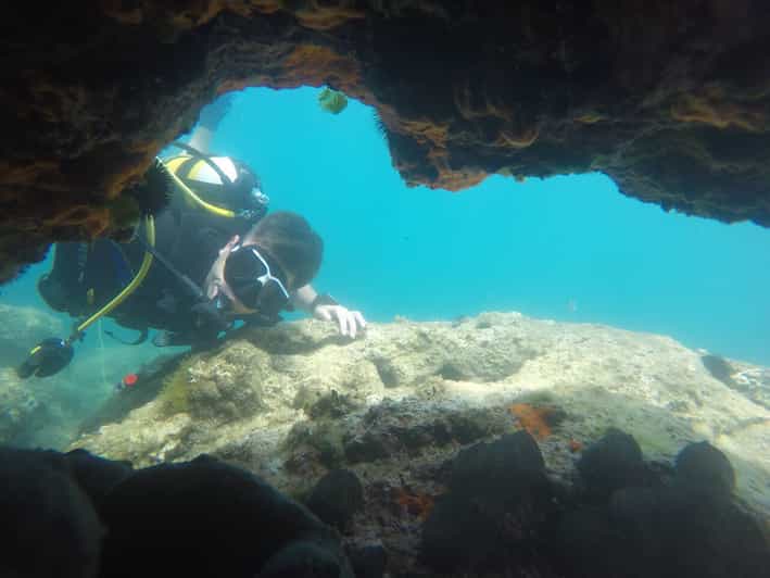 Thasos: Introductory Scuba Diving Expereince - Discover Thasos Underwater with an Introductory Dive