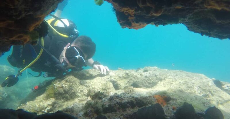 Thasos: Introductory Scuba Diving Expereince - Key Points