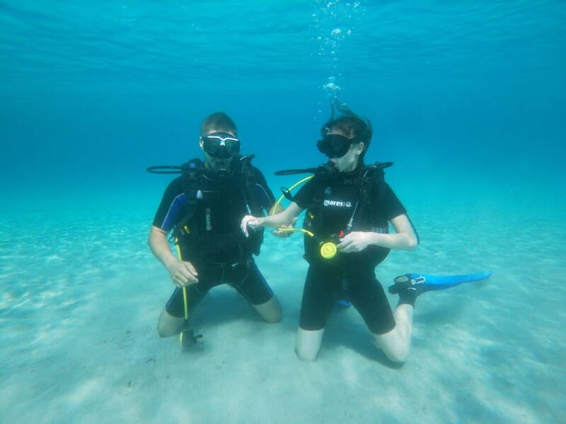 Thasos: Introductory Scuba Diving Expereince - Well-Maintained Equipment for Peace of Mind