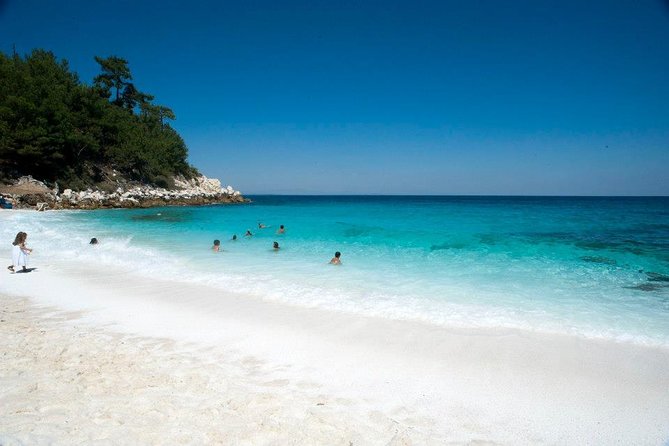 Thassos Boat Trip - Key Points