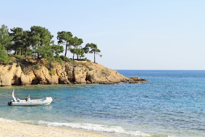 Thassos Boat Trip - Practical Tips for Booking and Participation