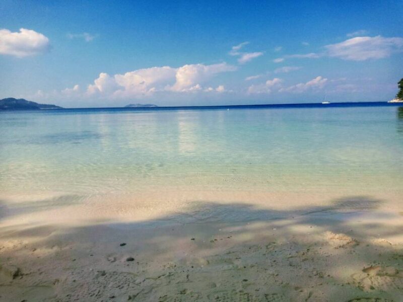 Thassos Island: Sailing Day Cruise Beer & Snack - Considerations and Limitations