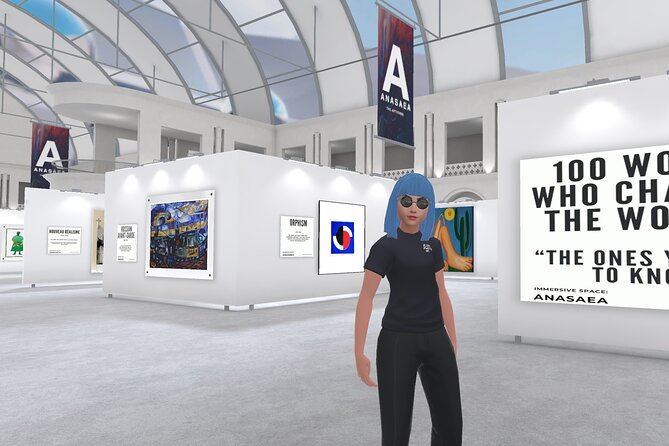 "The 10 Most Polluted Masterpieces: A Sustainable Digital Tour" - Comparing with Other Virtual Experiences in Amsterdam