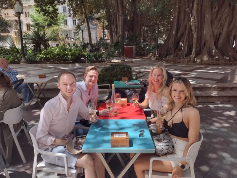 The 10 tasting of Alicante - Flexibility and Booking Options