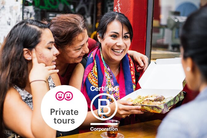 The 10 Tastings of Berlin Kreuzberg Private Food Tour With Locals - Key Points